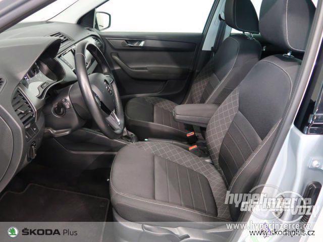 Škoda Fabia 1.0, benzín,  2017 - foto 5