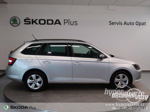 Škoda Fabia 1.0, benzín,  2017 - foto 6