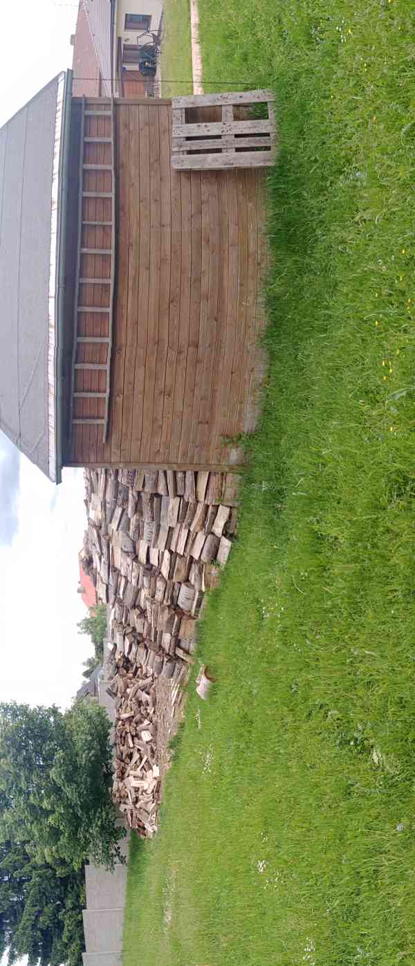 Palivové dřevo  - foto 6