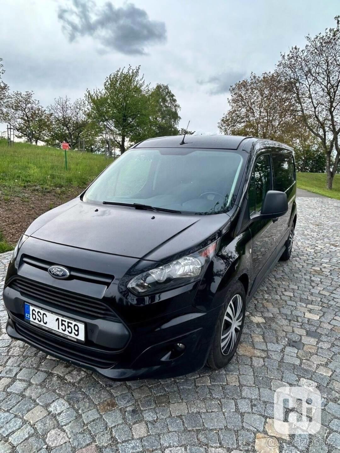 Ford Transit Connect 1,5   TDCI 88 Kw - foto 1