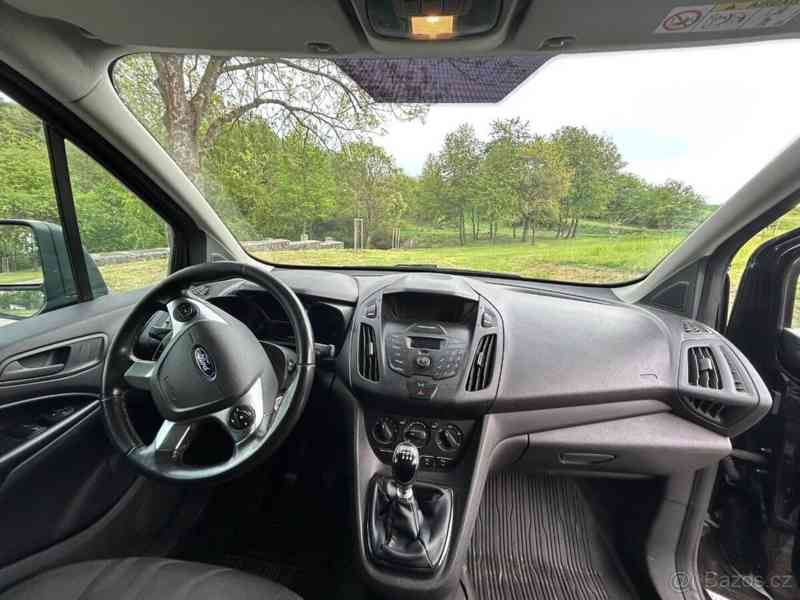 Ford Transit Connect 1,5   TDCI 88 Kw - foto 14