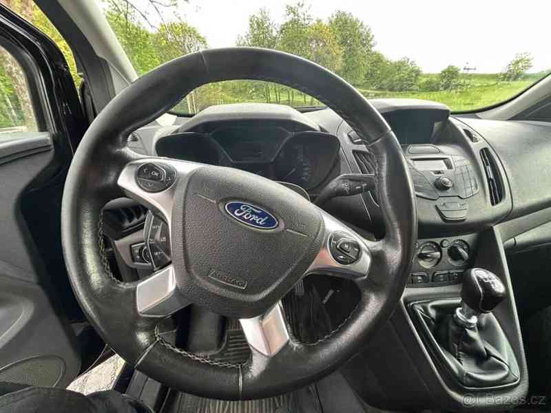 Ford Transit Connect 1,5   TDCI 88 Kw - foto 15