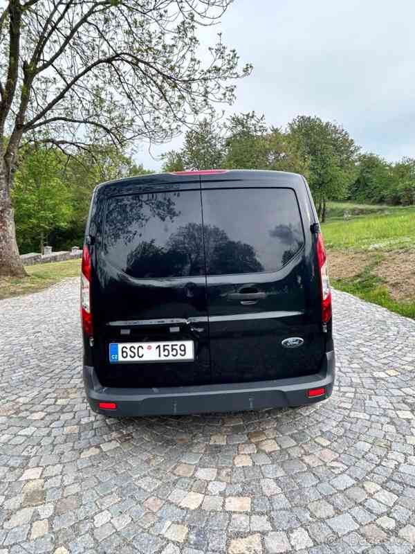 Ford Transit Connect 1,5   TDCI 88 Kw - foto 5