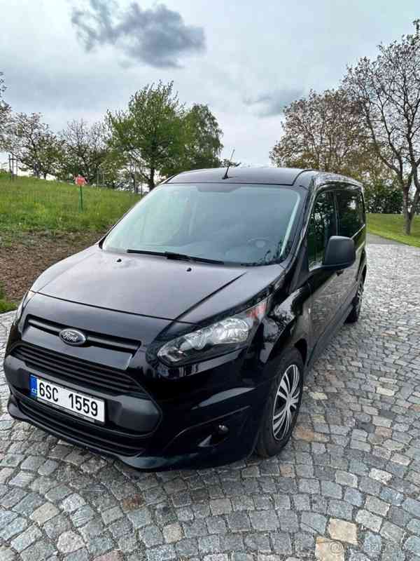 Ford Transit Connect 1,5   TDCI 88 Kw - foto 1