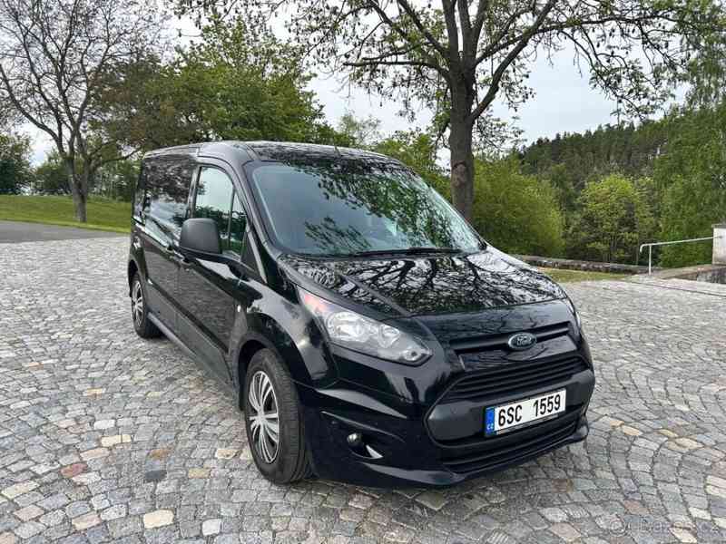 Ford Transit Connect 1,5   TDCI 88 Kw - foto 2
