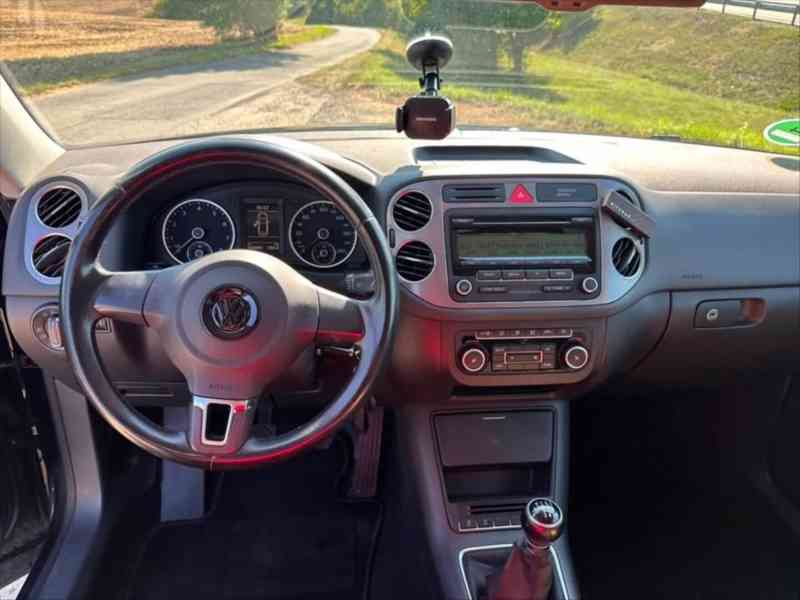 Volkswagen Tiguan 1,4   TSI - foto 4