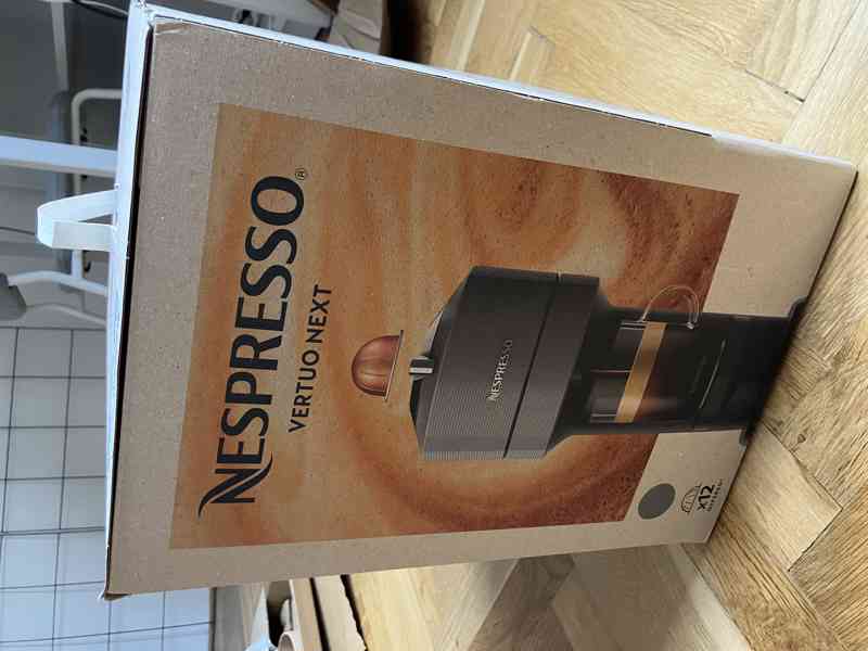 Nespresso kávovar - foto 5