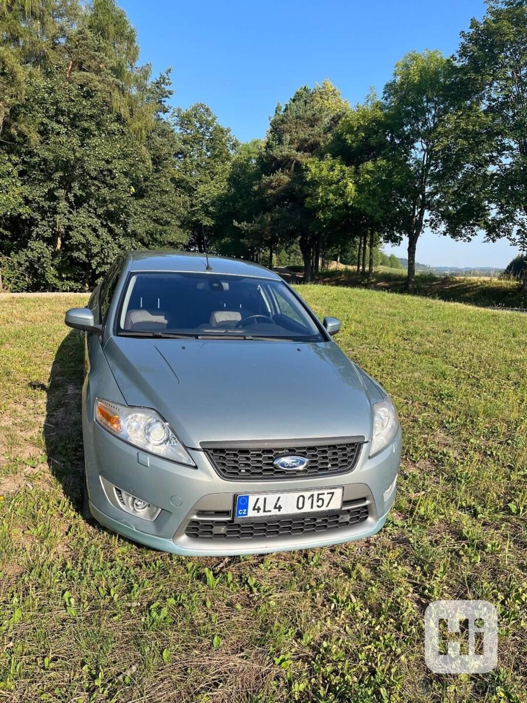 Ford Mondeo 2,2   TDCi - foto 1