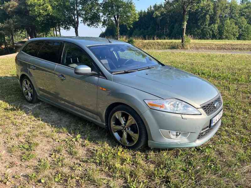 Ford Mondeo 2,2   TDCi - foto 8