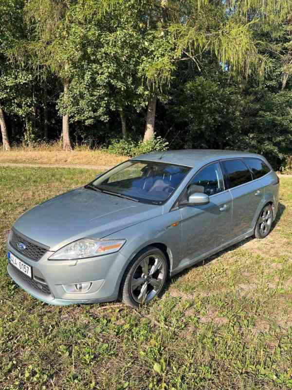 Ford Mondeo 2,2   TDCi - foto 7