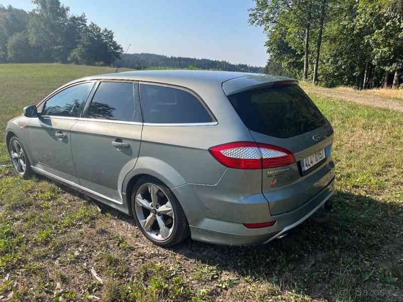 Ford Mondeo 2,2   TDCi - foto 3