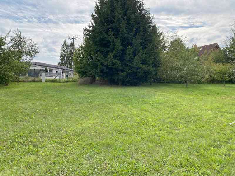 Prodej stavebního pozemku 1.001 m² Všedobrovice (Štiřín), IS - foto 10