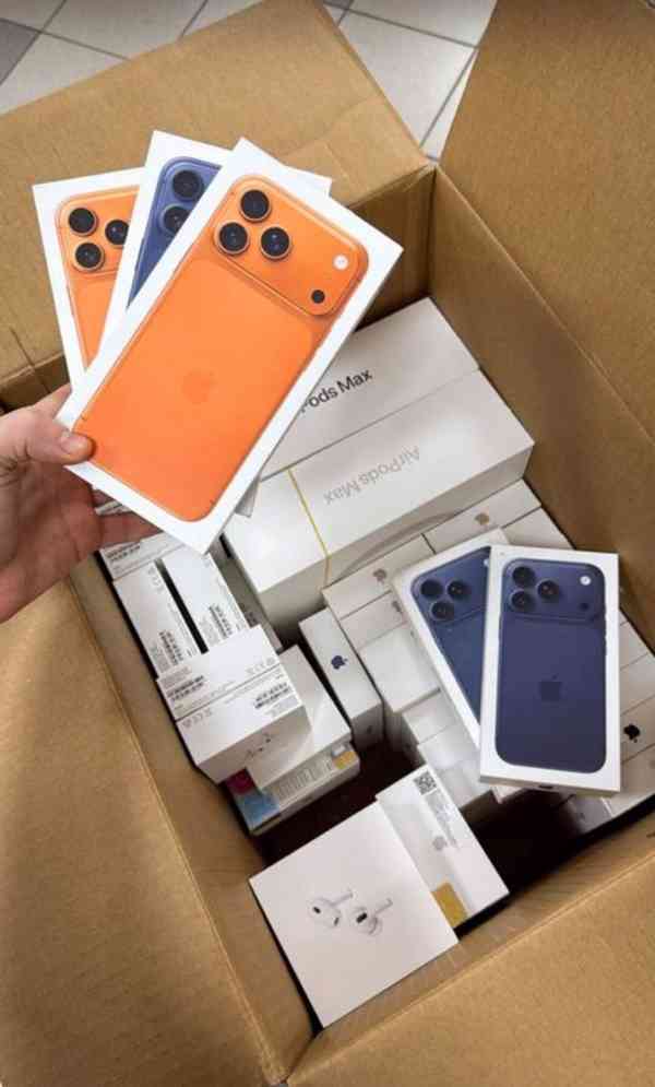 Apple iPhone 17 Pro Max 512GB ODEMČENÝ - foto 2