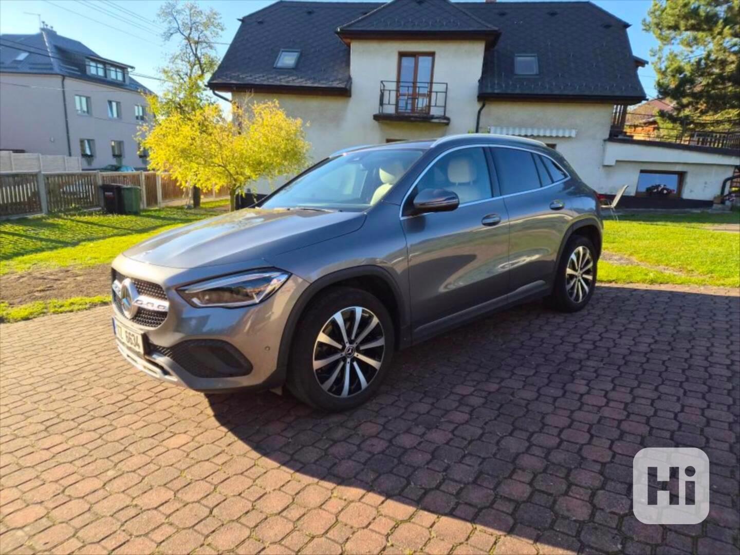 Mercedes-Benz GLA 2,0 - foto 1