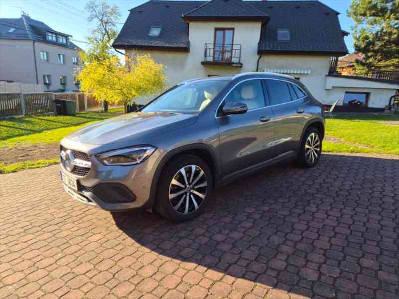 Mercedes-Benz GLA 2,0 - foto 1