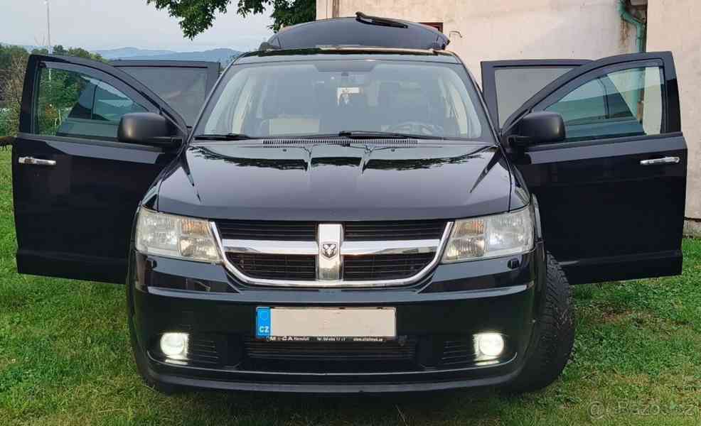 Dodge Journey 2,0 - foto 6