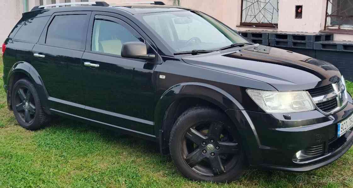 Dodge Journey 2,0 - foto 1