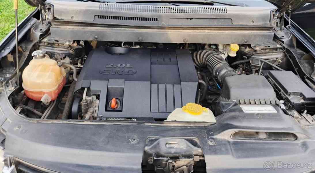 Dodge Journey 2,0 - foto 4