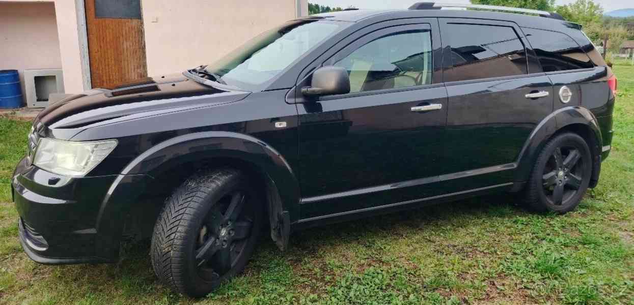 Dodge Journey 2,0 - foto 2