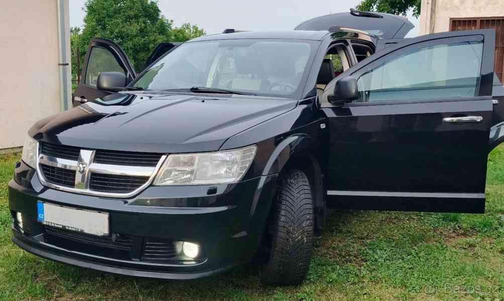 Dodge Journey 2,0 - foto 7