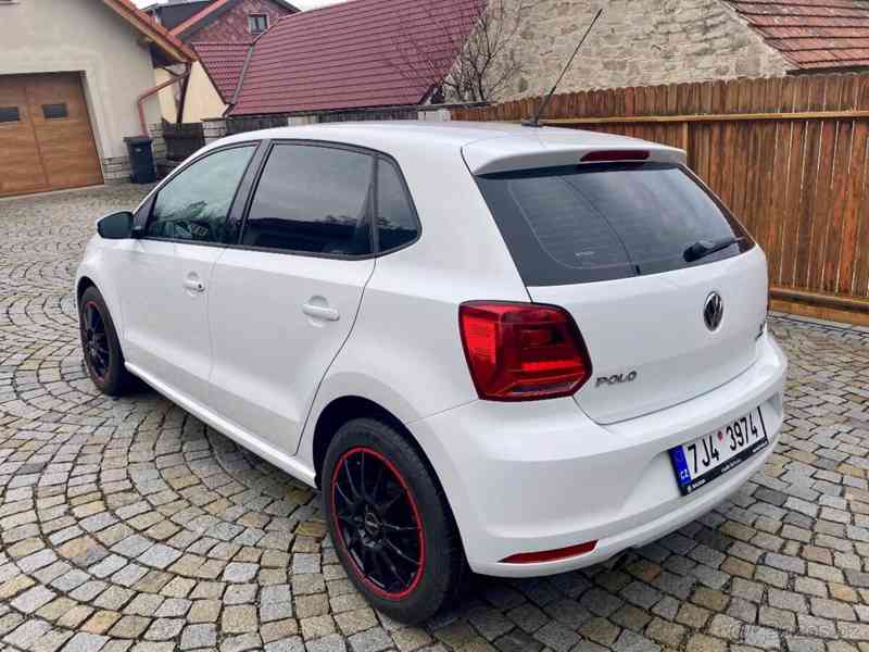 VW Polo 1.2 TSI, 66 kW (4válec), 4/2014, 72400 KmVW Polo 1.2 - foto 14