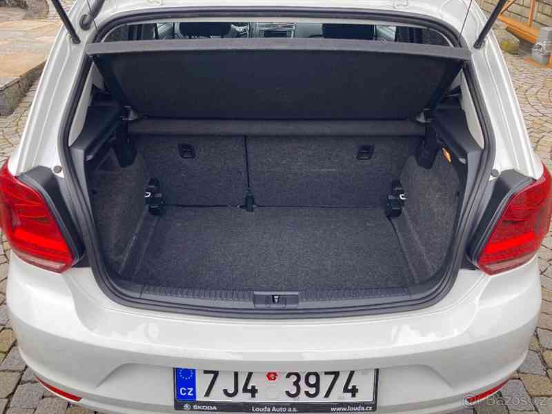 VW Polo 1.2 TSI, 66 kW (4válec), 4/2014, 72400 KmVW Polo 1.2 - foto 7
