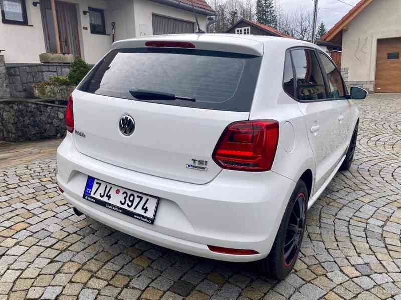 VW Polo 1.2 TSI, 66 kW (4válec), 4/2014, 72400 KmVW Polo 1.2 - foto 13