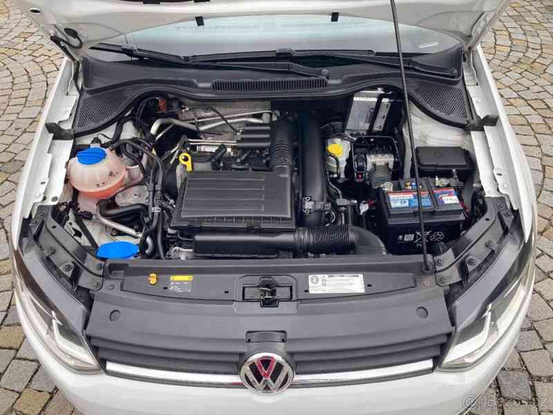 VW Polo 1.2 TSI, 66 kW (4válec), 4/2014, 72400 KmVW Polo 1.2 - foto 6