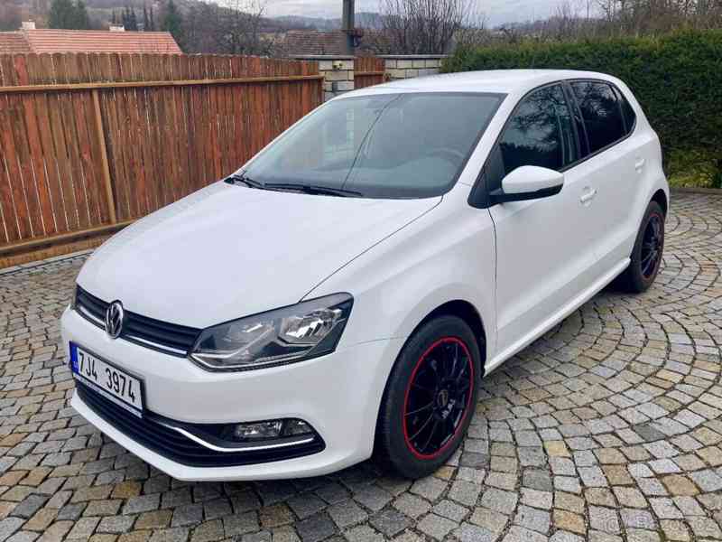 VW Polo 1.2 TSI, 66 kW (4válec), 4/2014, 72400 KmVW Polo 1.2 - foto 19