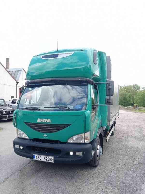 Avia Ostatní D75 hydr.čelo - foto 6