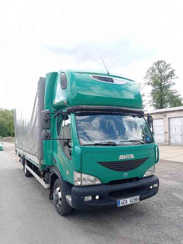 Avia Ostatní D75 hydr.čelo - foto 5