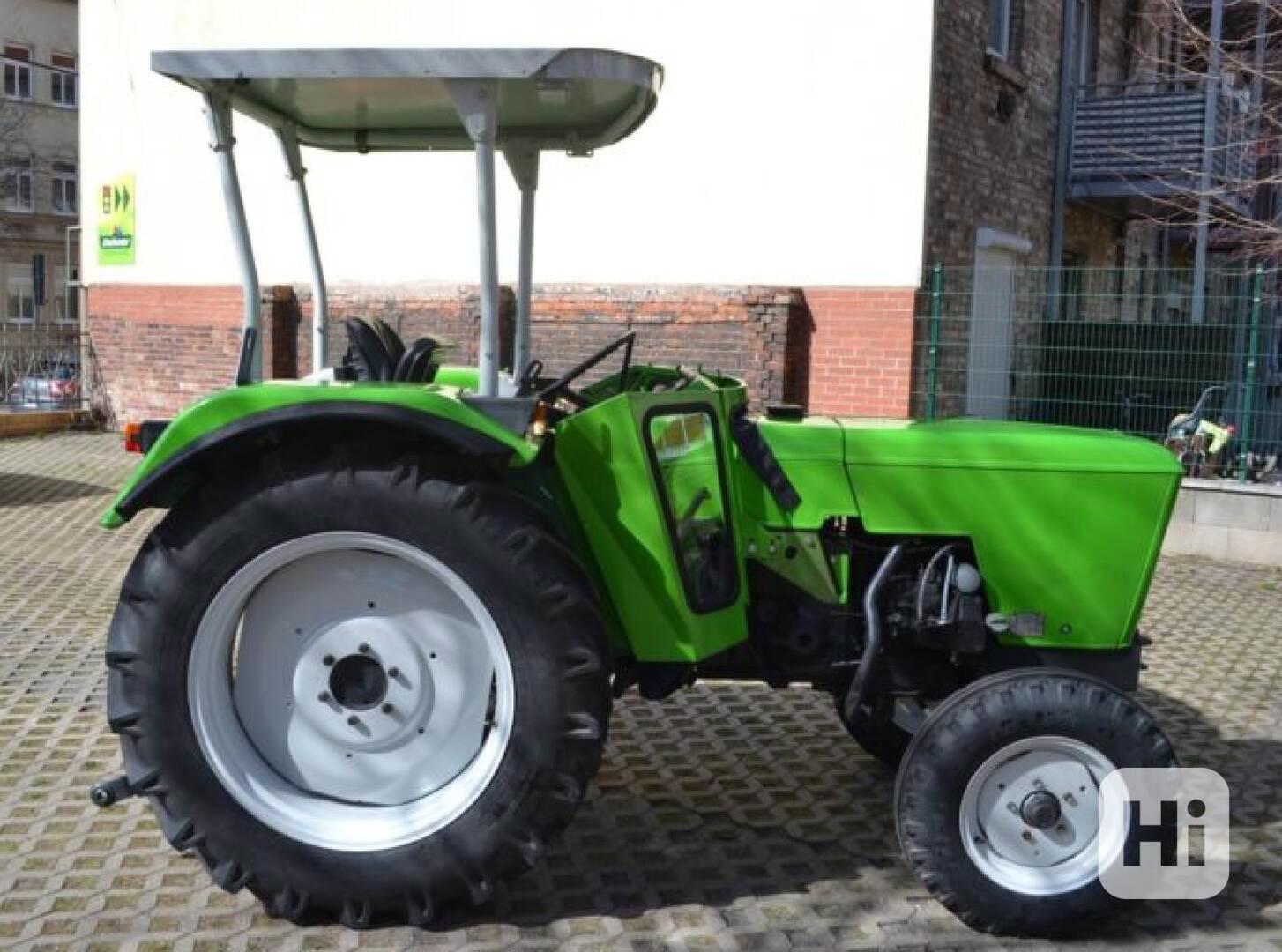 Deutz-Fahr D1002-S - bazar - Hyperinzerce.cz