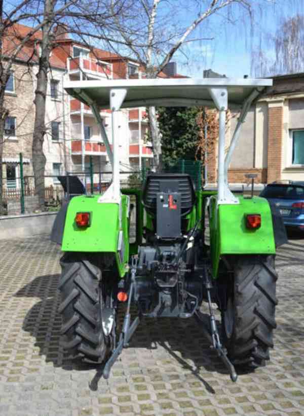 Deutz-Fahr D1002-S - bazar - Hyperinzerce.cz