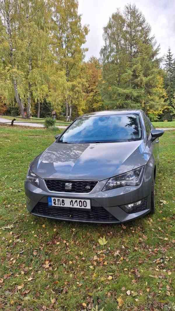 Seat Leon 2,0 Prodám osobní automobil - foto 8