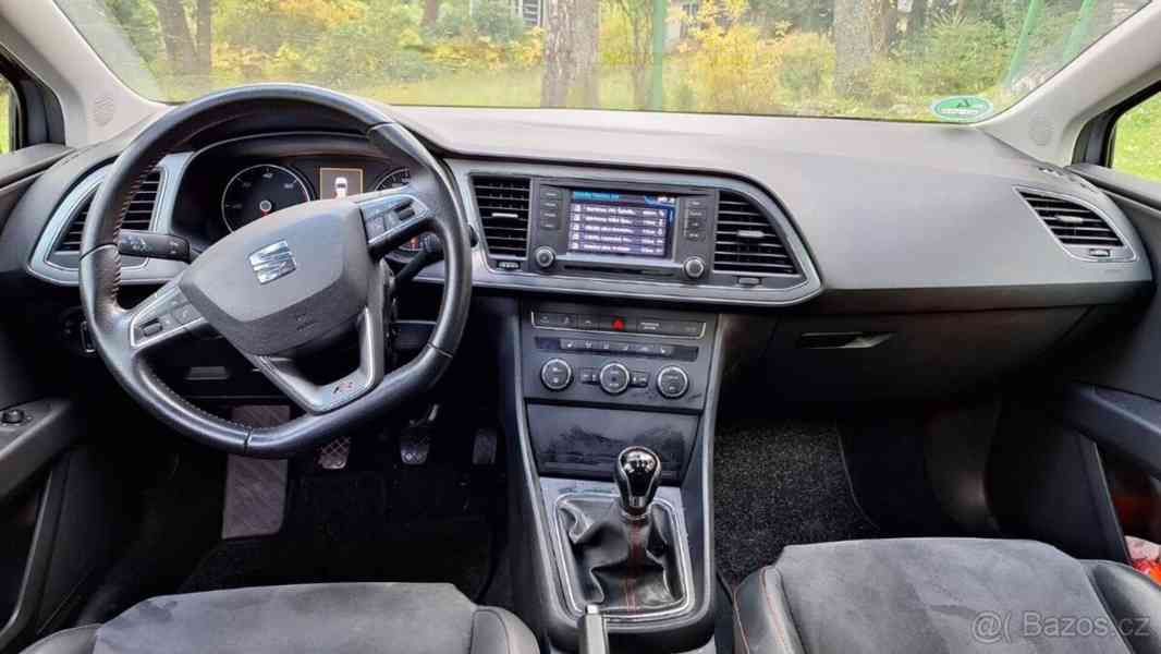 Seat Leon 2,0 Prodám osobní automobil - foto 7