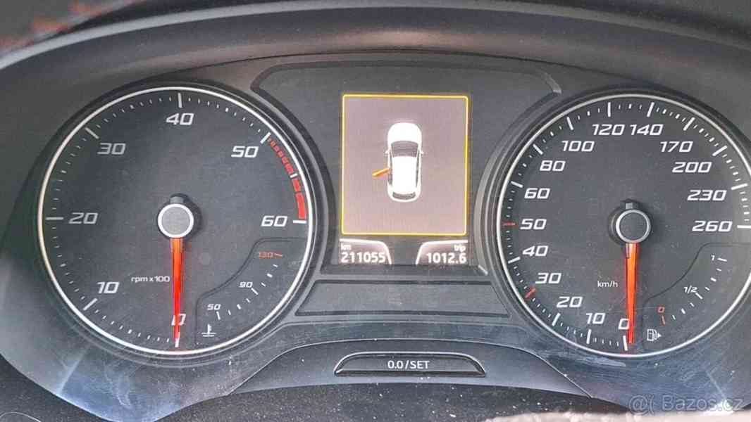 Seat Leon 2,0 Prodám osobní automobil - foto 5