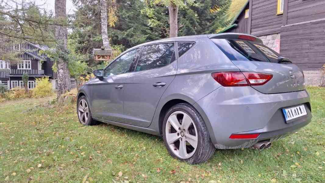 Seat Leon 2,0 Prodám osobní automobil - foto 4