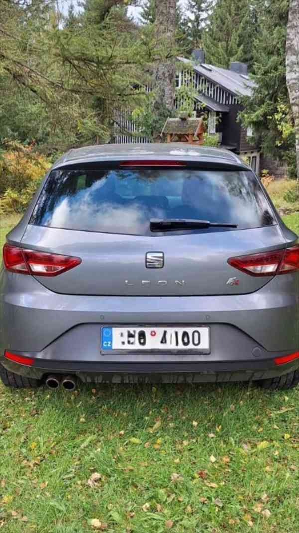 Seat Leon 2,0 Prodám osobní automobil - foto 2