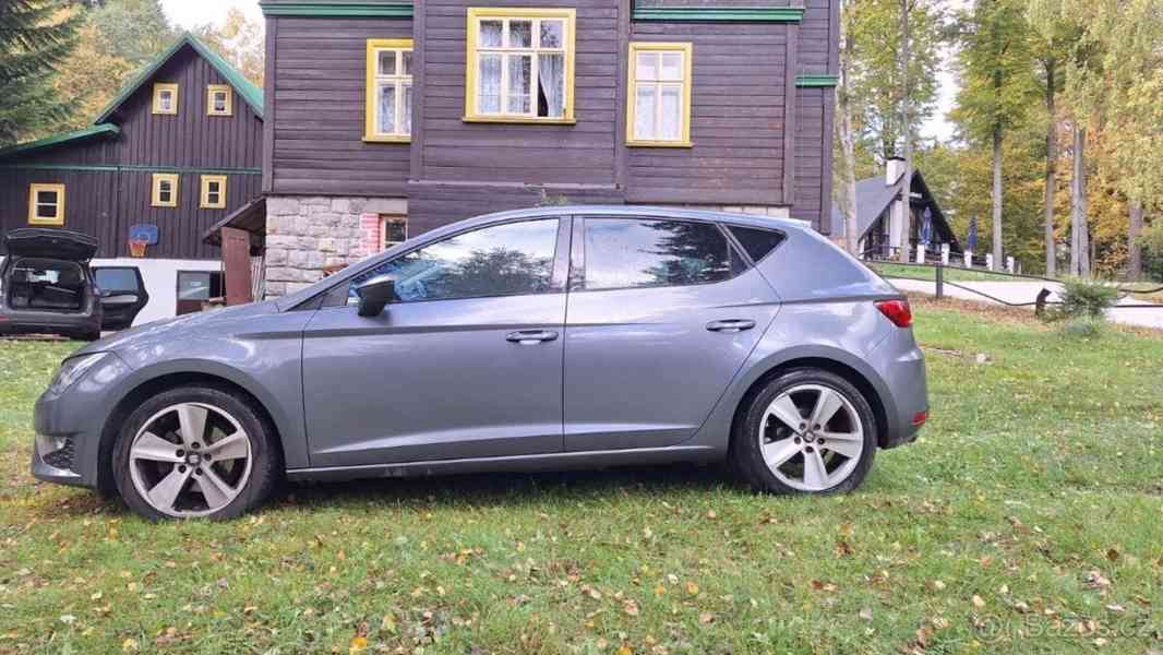 Seat Leon 2,0 Prodám osobní automobil - foto 3