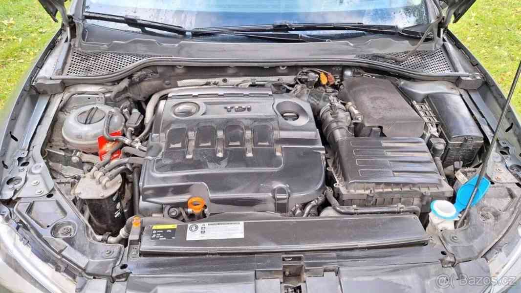 Seat Leon 2,0 Prodám osobní automobil - foto 9