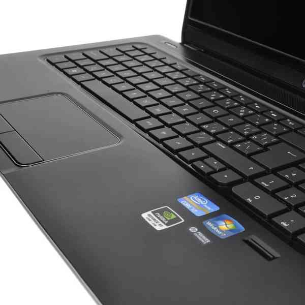 Notebook 17" HP pavilion dv7 c-7020ec - foto 3