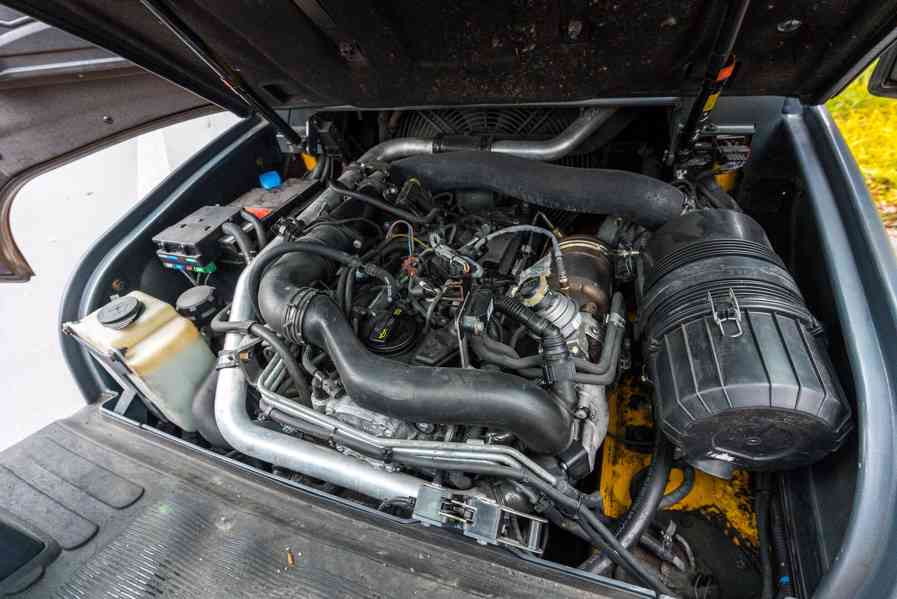 Vysokozdvižný vozík Jungheinrich DFG 435s - foto 9