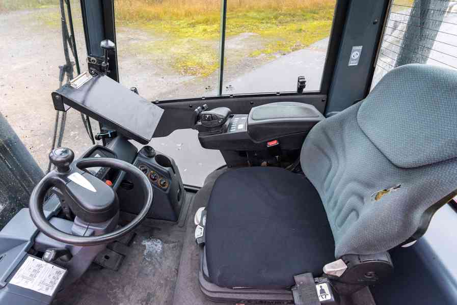 Vysokozdvižný vozík Jungheinrich DFG 435s - foto 7