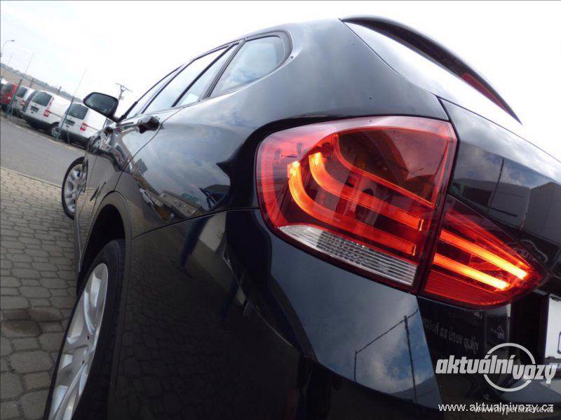 BMW X1 2.0, nafta, RV 2013 - foto 24