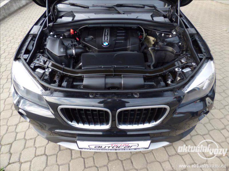 BMW X1 2.0, nafta, RV 2013 - foto 32
