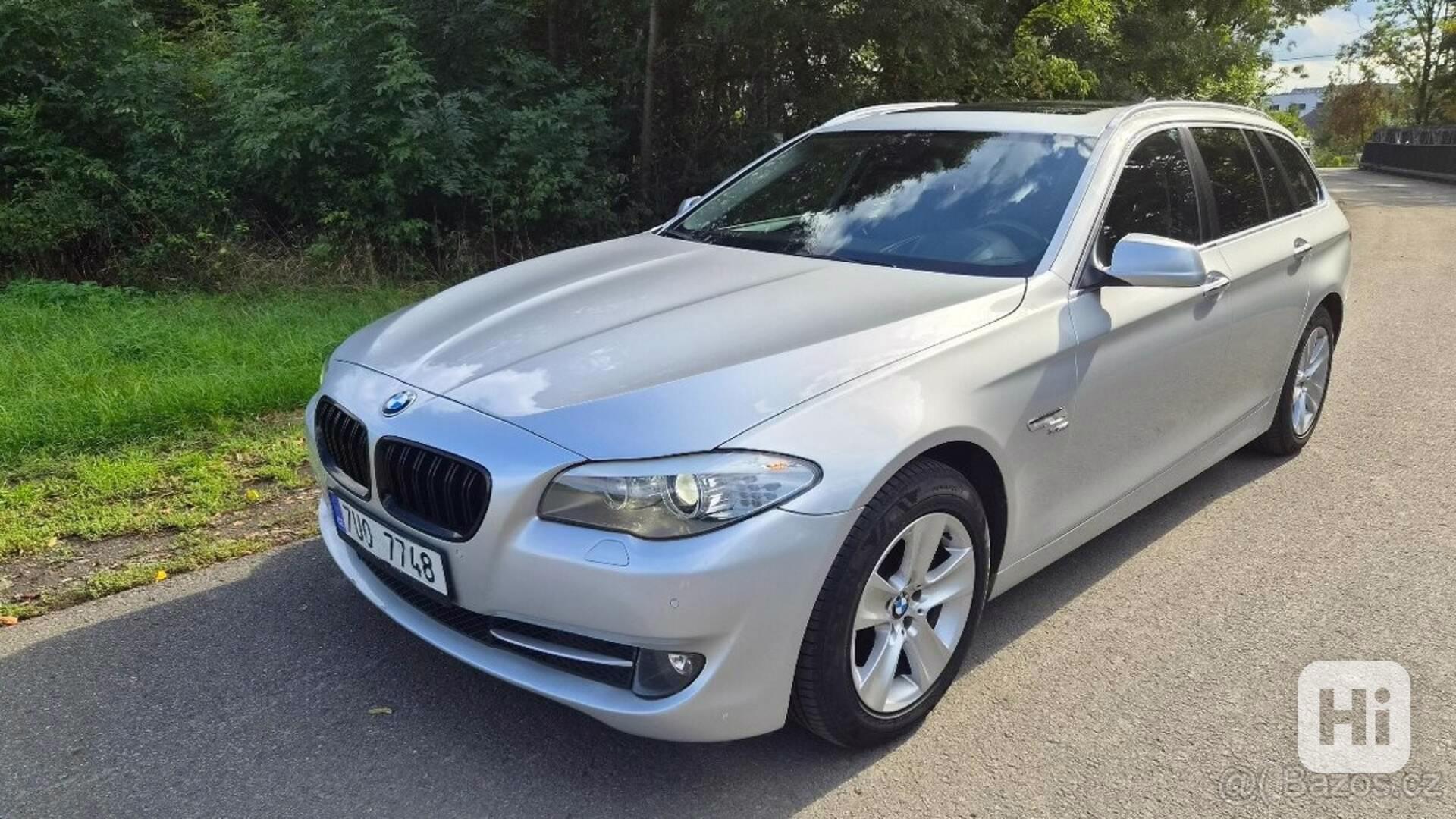 BMW Řada 5 2,0   xDrive Touring (F11), 160kW - foto 1