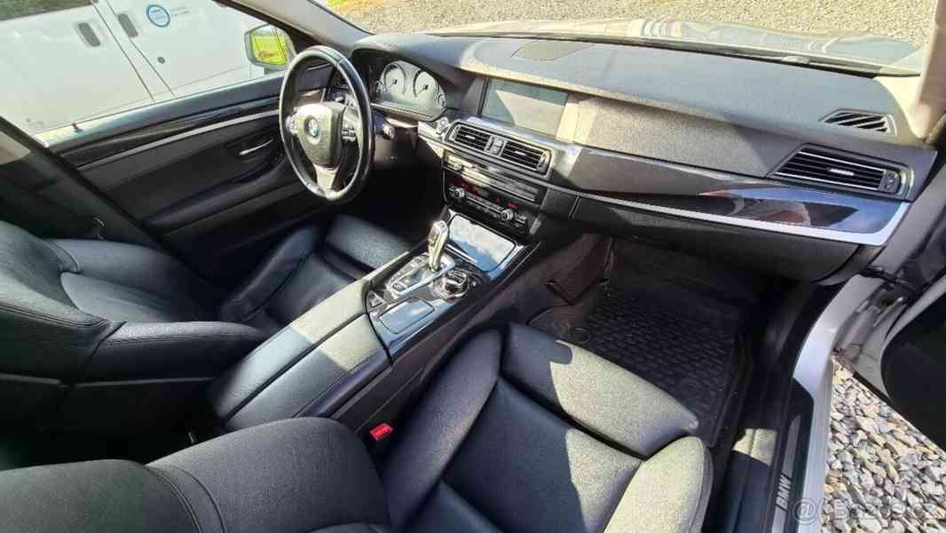 BMW Řada 5 2,0   xDrive Touring (F11), 160kW - foto 8