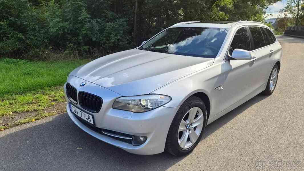 BMW Řada 5 2,0   xDrive Touring (F11), 160kW - foto 1