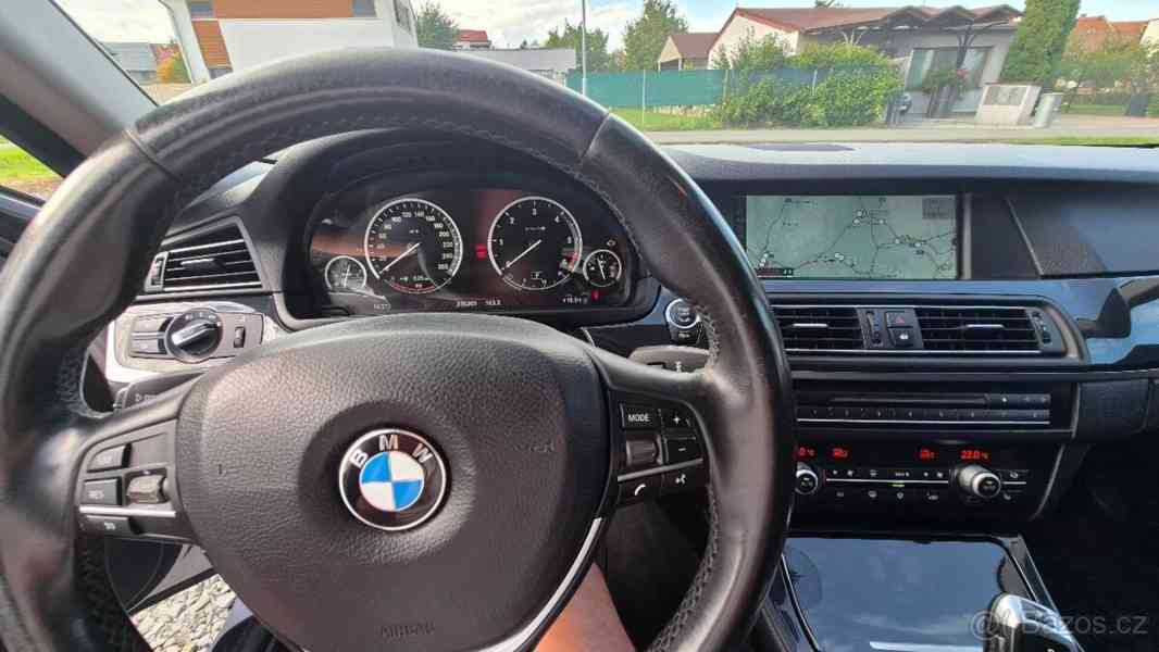 BMW Řada 5 2,0   xDrive Touring (F11), 160kW - foto 5