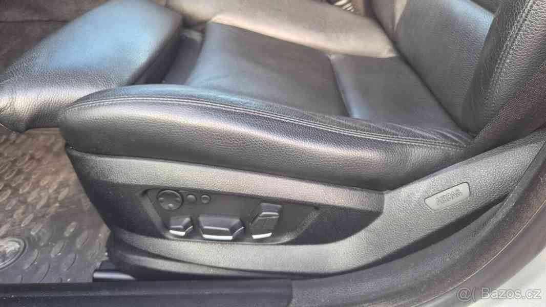 BMW Řada 5 2,0   xDrive Touring (F11), 160kW - foto 6